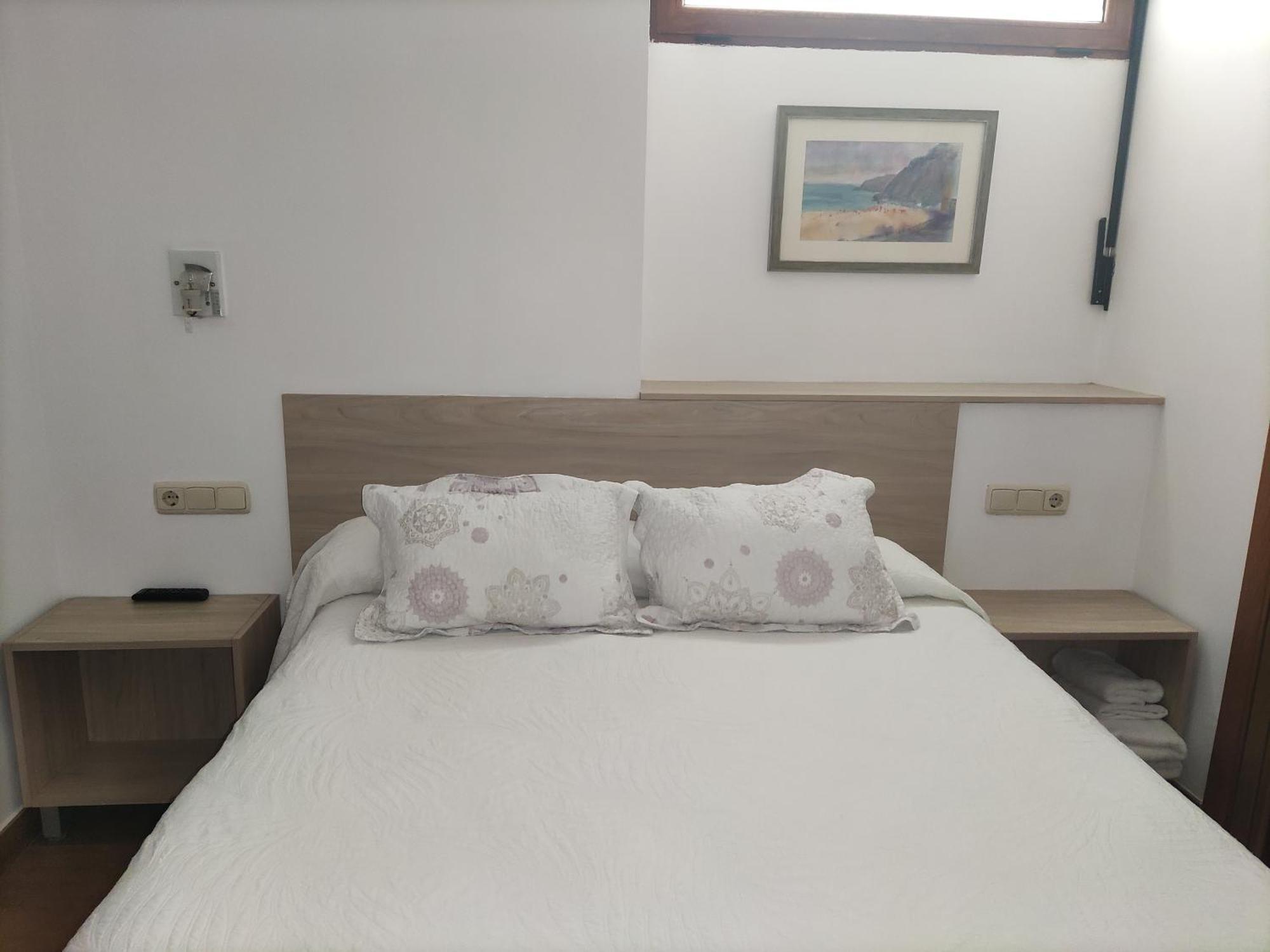 Pension Atxiki Сан-Себастьян Номер фото