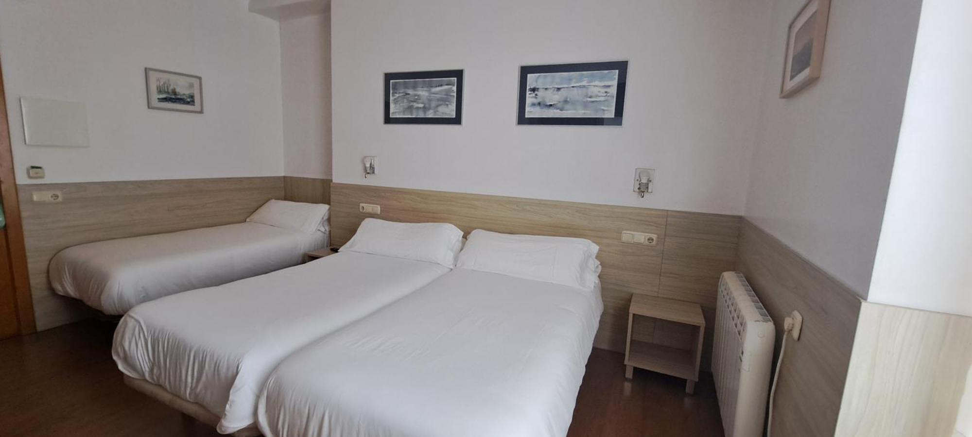 Pension Atxiki Сан-Себастьян Номер фото