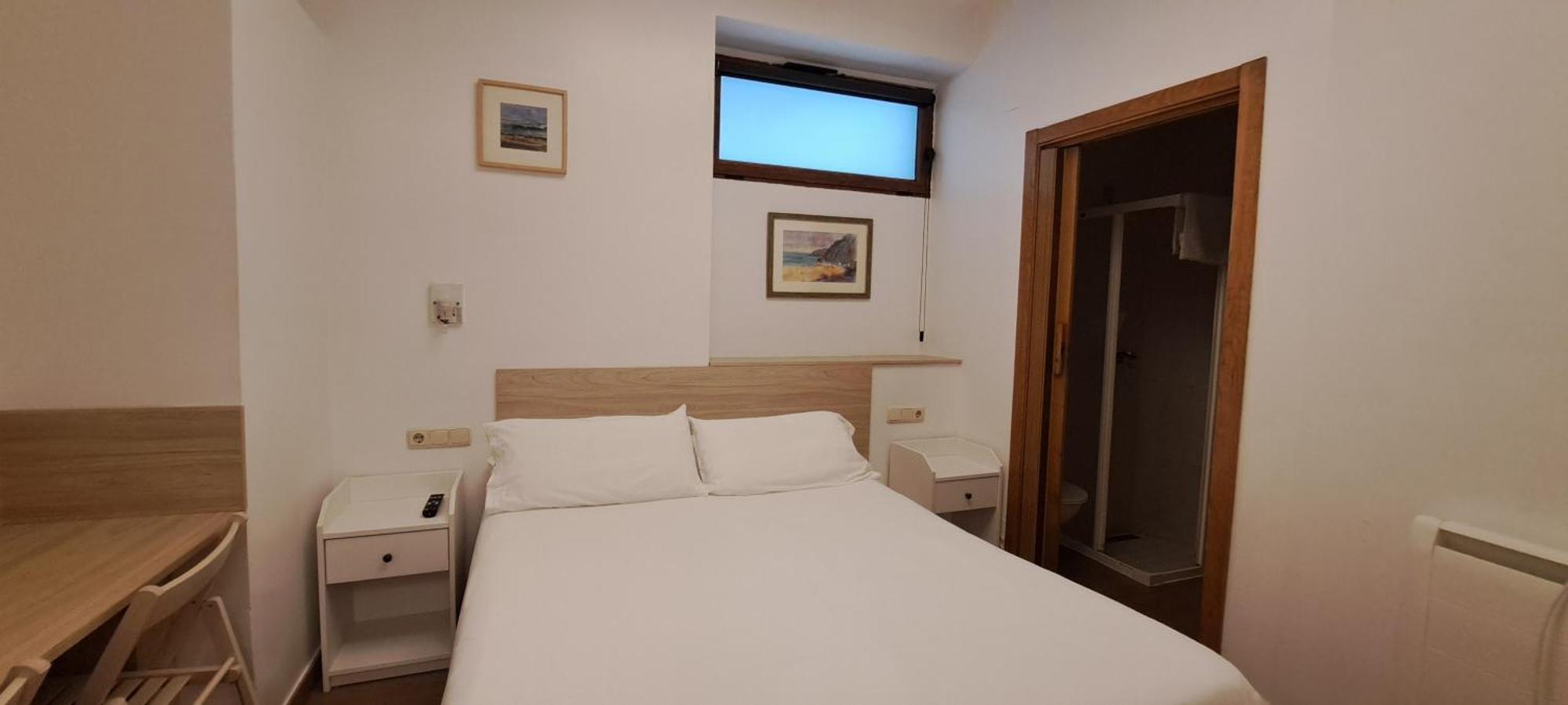 Pension Atxiki Сан-Себастьян Номер фото